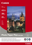 Canon SG-201 Photo Paper Plus A3+ (1686B032AA)